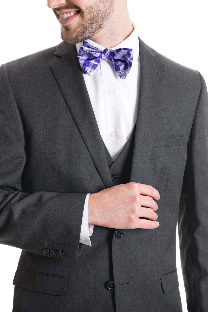 Buy Raymond Dark Blue 2-Piece Suit for Men's Online @ Tata CLiQ
